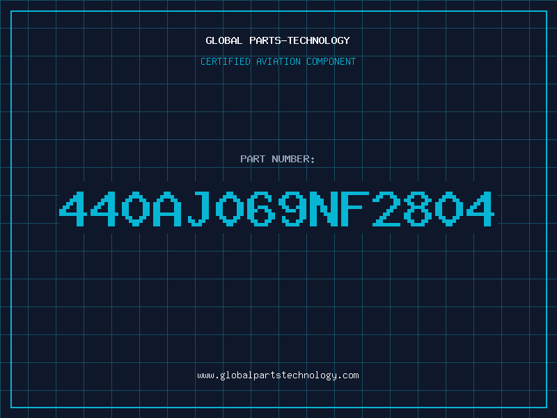 Aviation Part 440AJ069NF2804