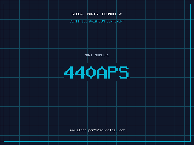 Aviation Part 440APS