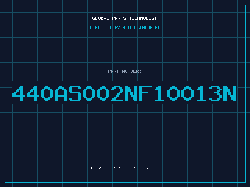 Aviation Part 440AS002NF10013N