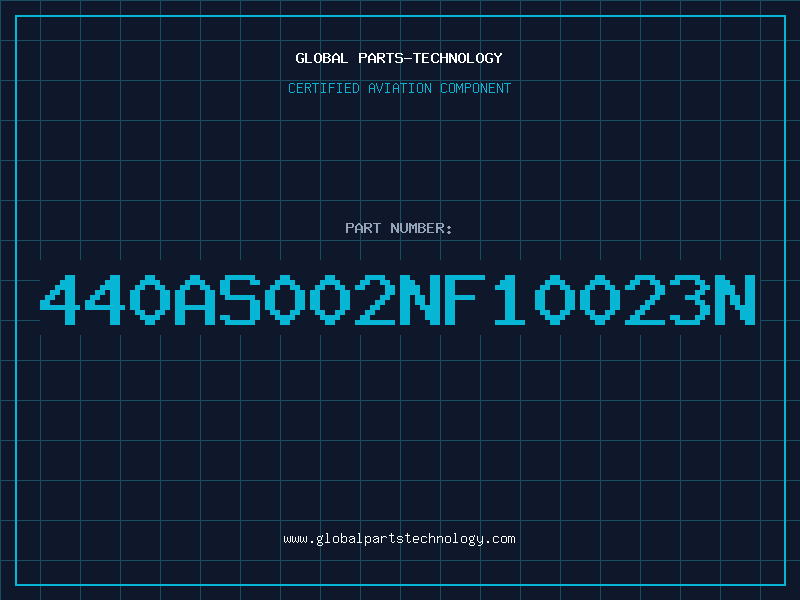 Aviation Part 440AS002NF10023N