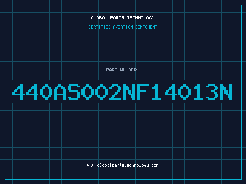 Aviation Part 440AS002NF14013N