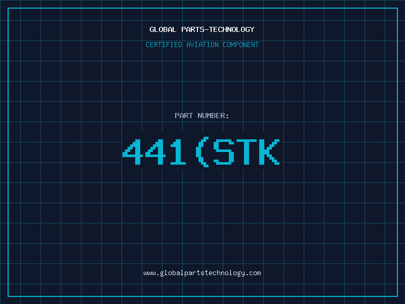 Aviation Part 441(STK