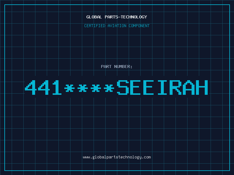 Aviation Part 441****SEEIRAH