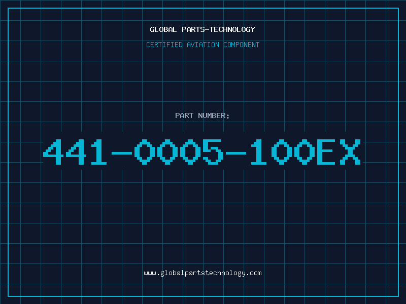Aviation Part 441-0005-100EX