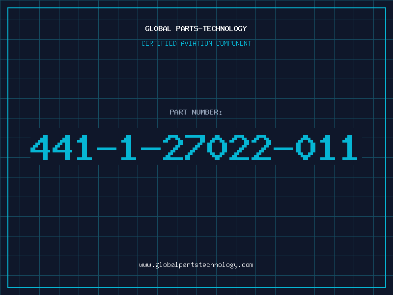 Aviation Part 441-1-27022-011