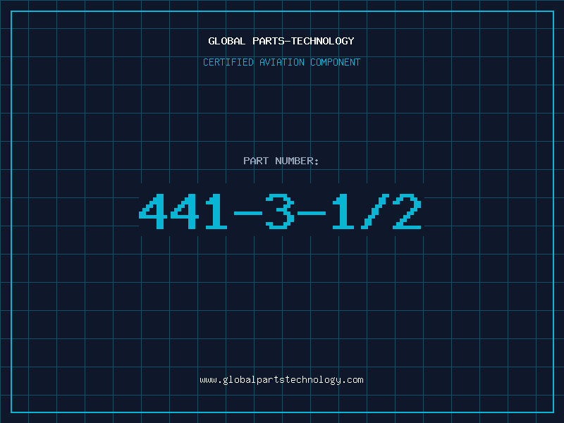 Aviation Part 441-3-1/2