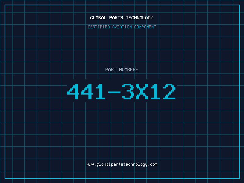 Aviation Part 441-3X12