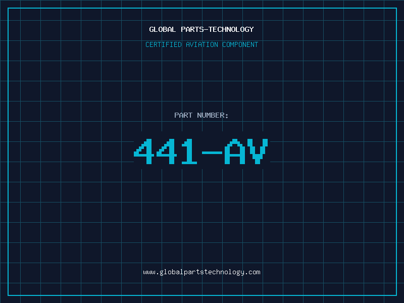Aviation Part 441-AV