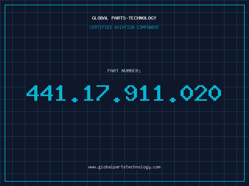 Aviation Part 441.17.911.020