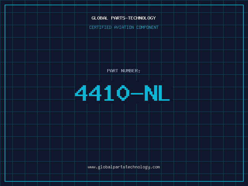 Aviation Part 4410-NL