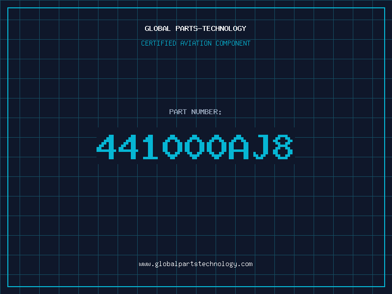 Aviation Part 441000AJ8