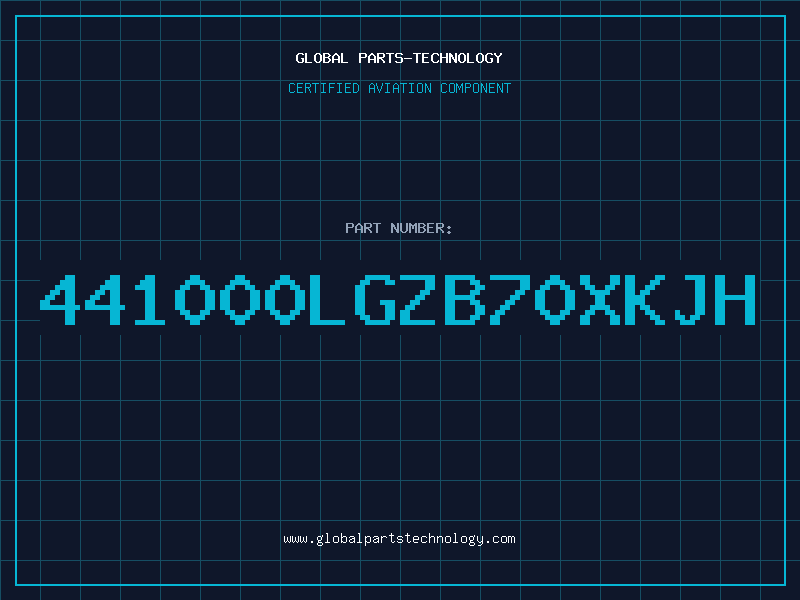 Aviation Part 441000LGZB70XKJH