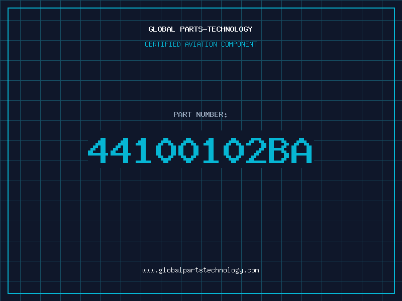 Aviation Part 44100102BA