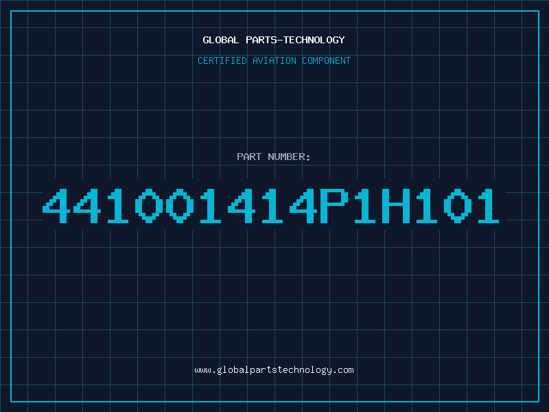 Aviation Part 441001414P1H101