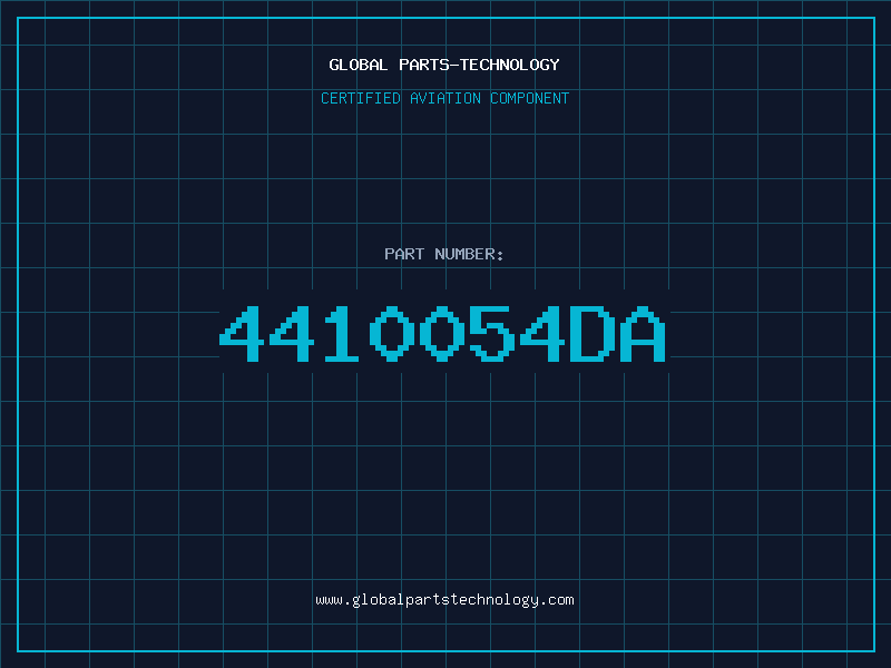 Aviation Part 4410054DA