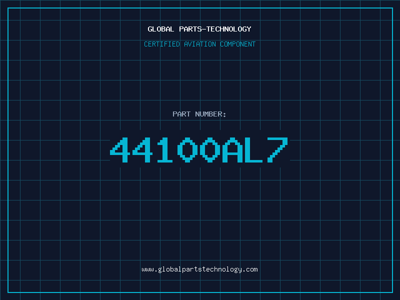 Aviation Part 44100AL7