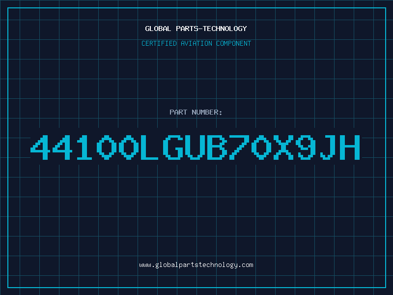 Aviation Part 44100LGUB70X9JH