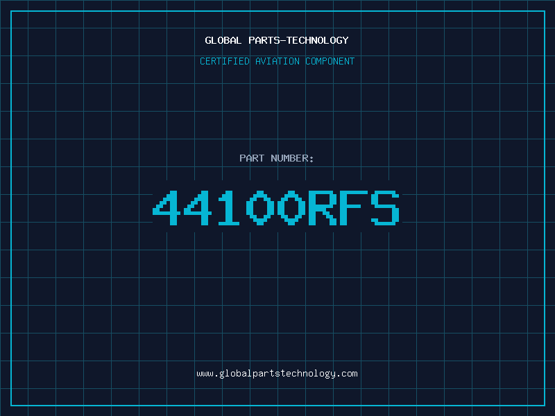 Aviation Part 44100RFS