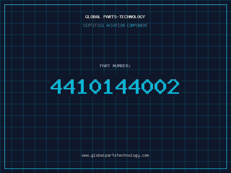 Aviation Part 4410144002