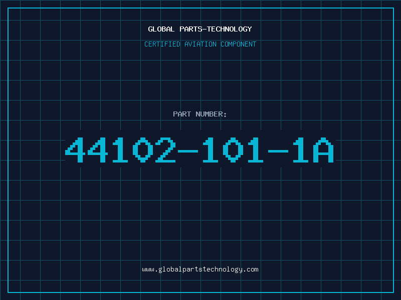 Aviation Part 44102-101-1A