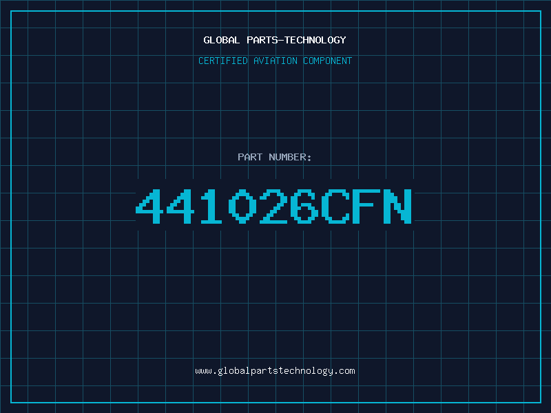 Aviation Part 441026CFN