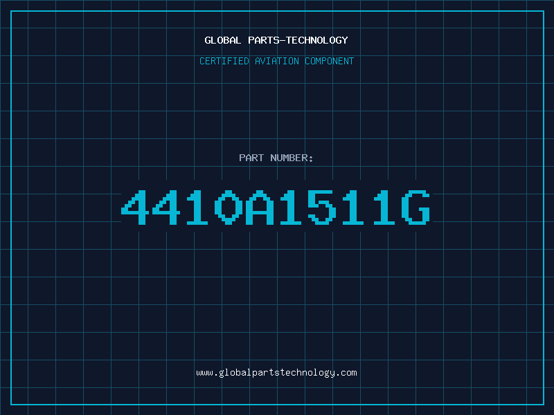 Aviation Part 4410A1511G