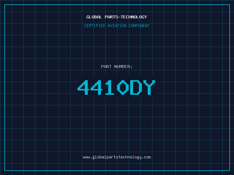 Aviation Part 4410DY