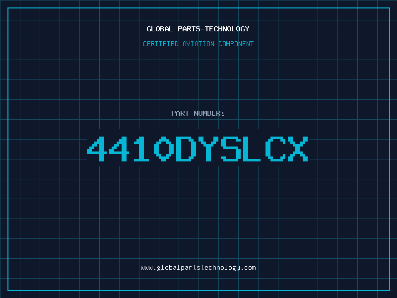 Aviation Part 4410DYSLCX