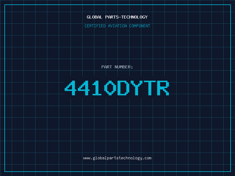 Aviation Part 4410DYTR