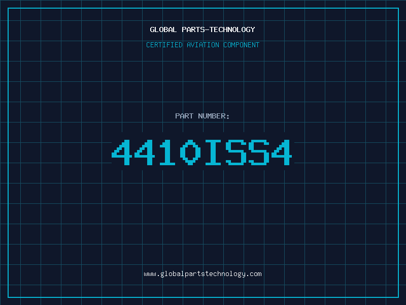 Aviation Part 4410ISS4