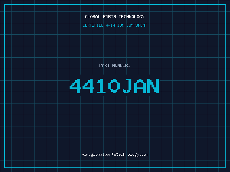 Aviation Part 4410JAN