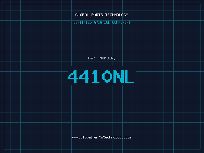 Aviation Part 4410NL