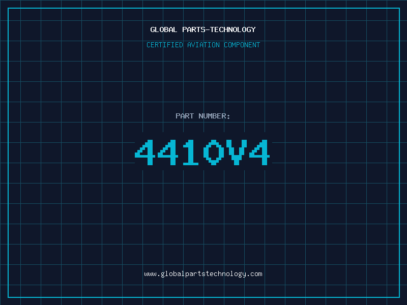 Aviation Part 4410V4