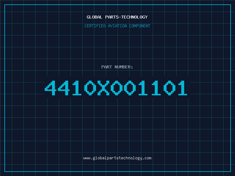Aviation Part 4410X001101