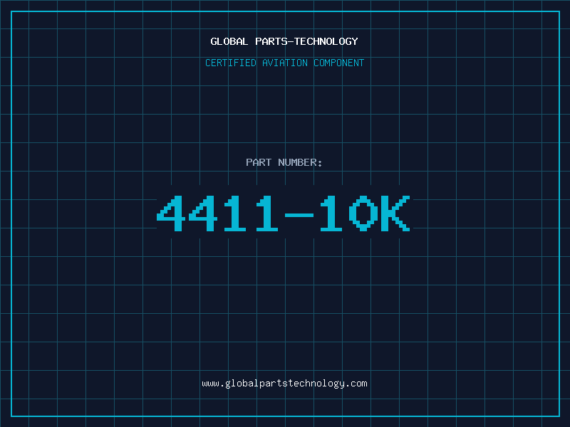 Aviation Part 4411-10K