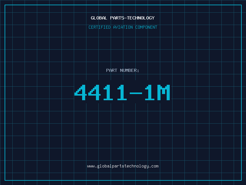 Aviation Part 4411-1M