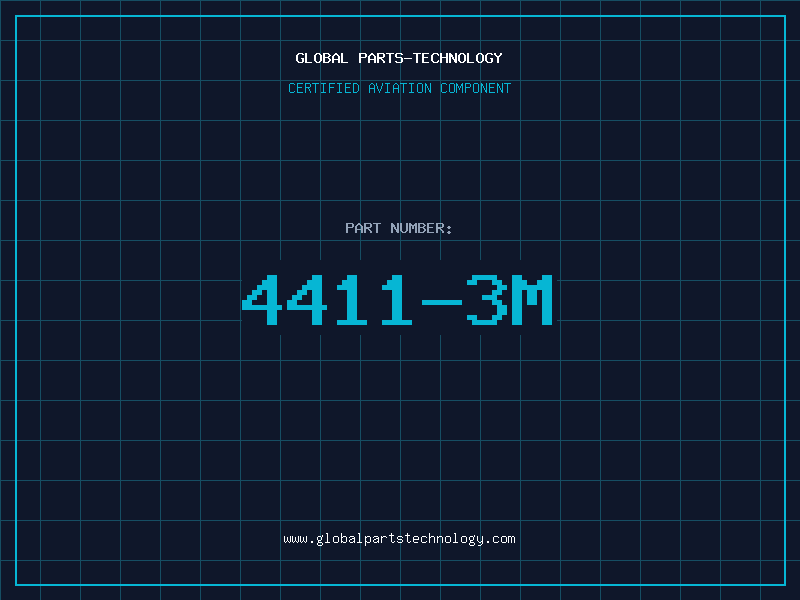 Aviation Part 4411-3M