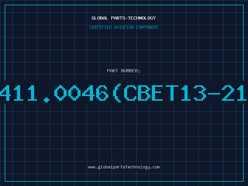 Aviation Part 4411.0046(CBET13-211