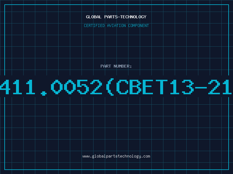 Aviation Part 4411.0052(CBET13-211