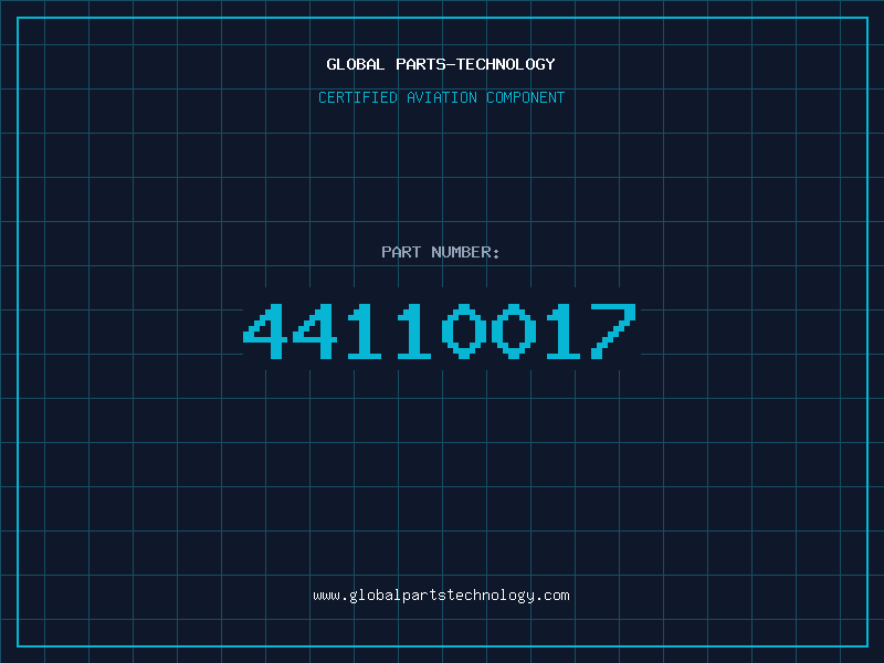 Aviation Part 44110017