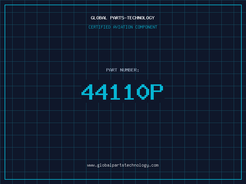 Aviation Part 44110P