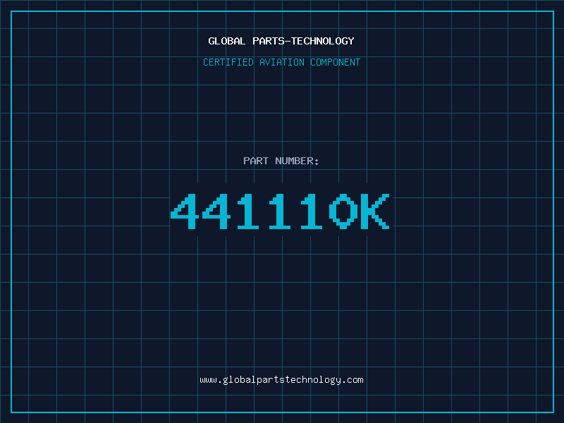 Aviation Part 441110K