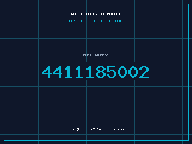 Aviation Part 4411185002