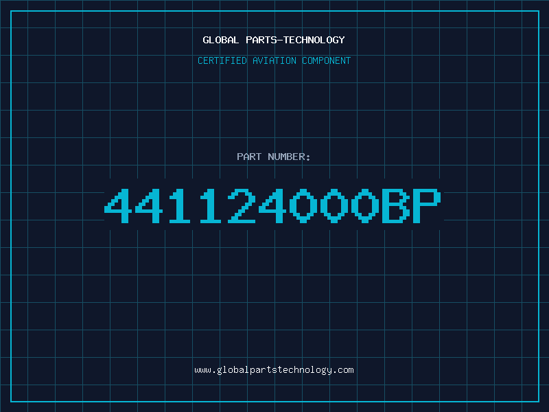 Aviation Part 441124000BP
