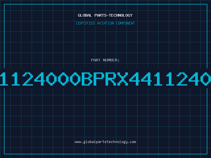 Aviation Part 441124000BPRX441124000