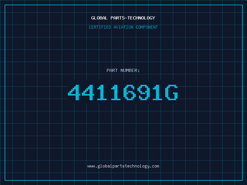 Aviation Part 4411691G