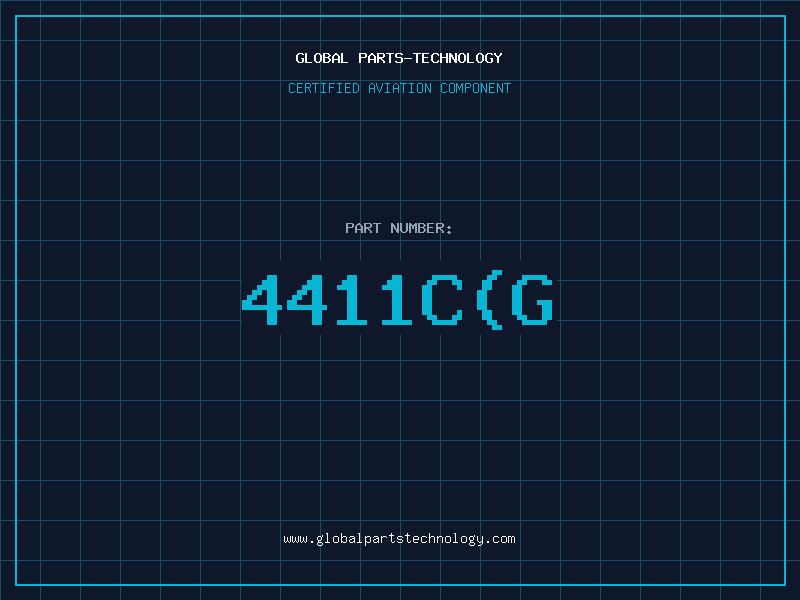 Aviation Part 4411C(G