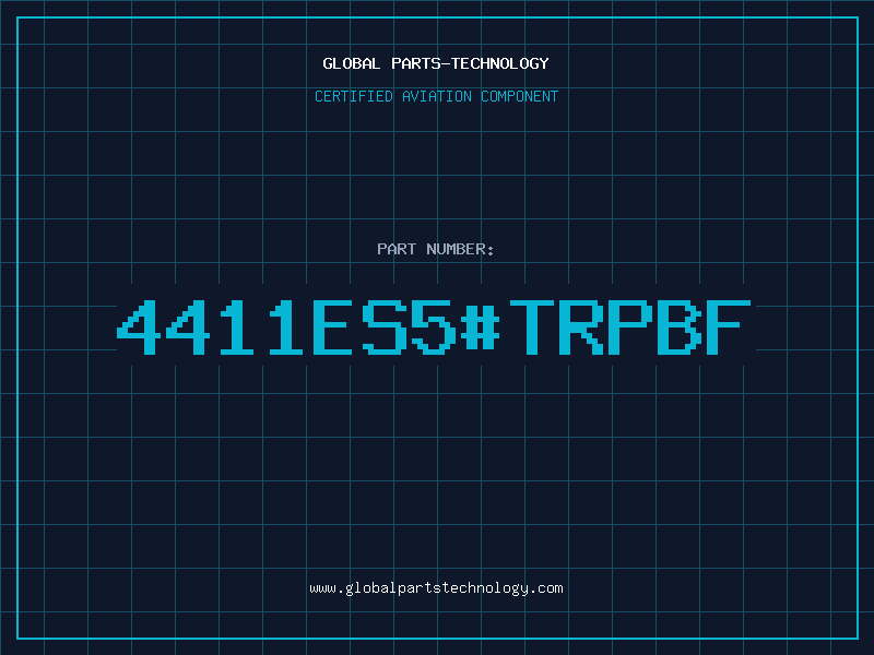 Aviation Part 4411ES5TRPBF