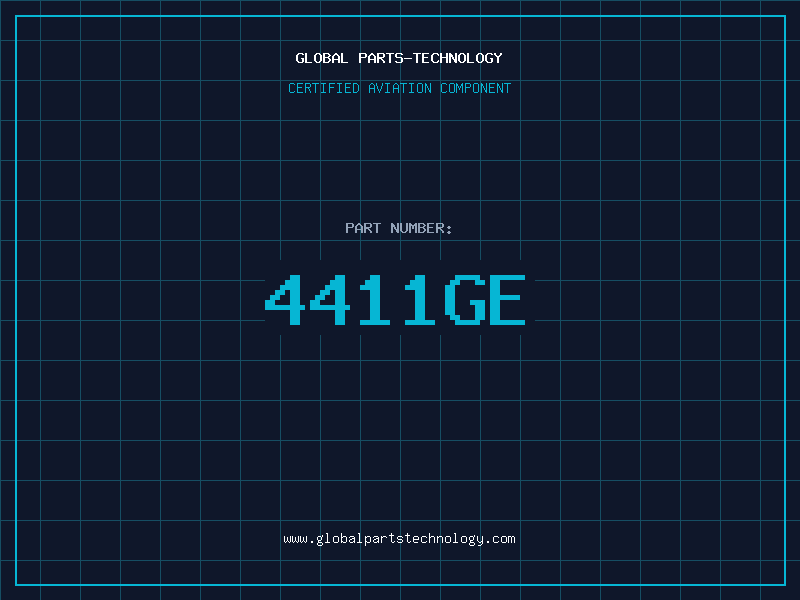 Aviation Part 4411GE