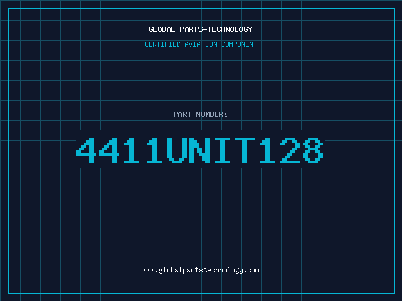 Aviation Part 4411UNIT128
